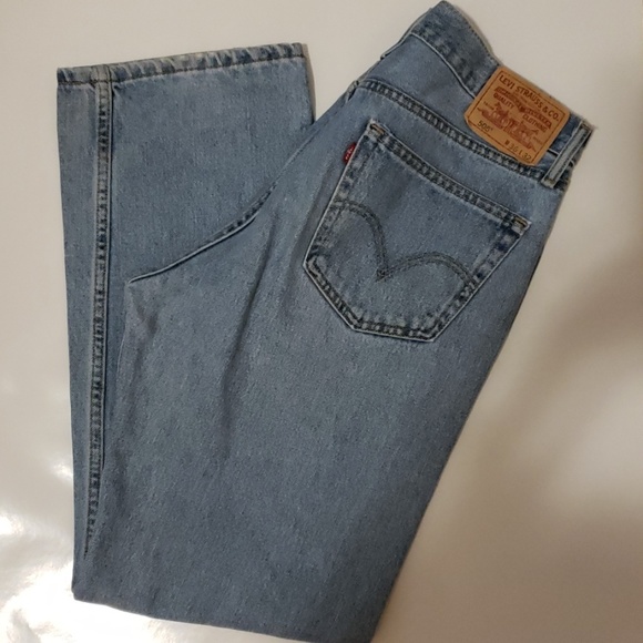 Levi's 505 Straight Leg - Picture 3 of 5